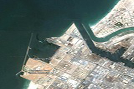 Ajman Port UAE